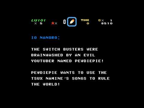 SMW Custom Music - Albert Odyssey - The Other Side of Reminiscence