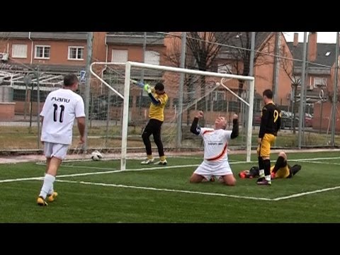 Balompédica Transportes Bravo vs Miralvalle - 09 febrero 2014