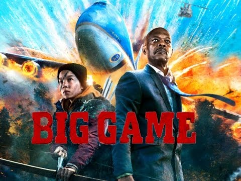 Big Game (2015)