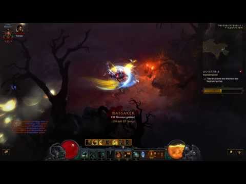 Mein erster Build (Bul-kathos-waffen for the win*)