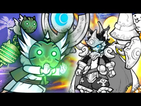 Lunos One Slot SOLO vs Floor 50 Infernal Tower/ Esoteric Uril | Battle Cats