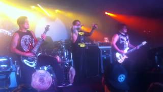 Silence The Messenger Live Texas Independence Fest 2015 Day 1