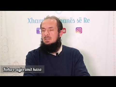 Koha e agjerimit kaza