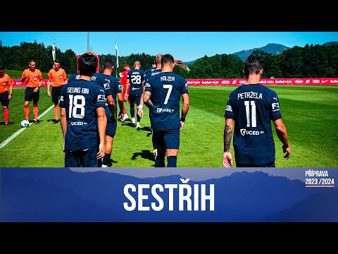 SESTŘIH | Red Bull Salzburg 0:3 Slovácko