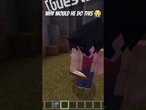 Mind-Blowing Reality Twist in Minecraft Shorts!