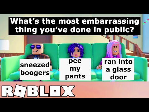 Our SECRETS got EXPOSED! | Roblox