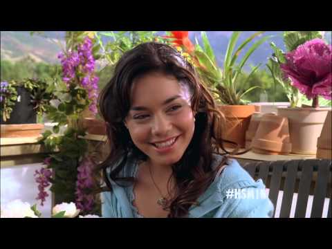 The HSM Cast's Favorite Scenes | High School Musical 10 Year Reunion | Disney Channel