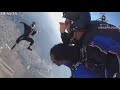 Kai Cenat Skydives For The First Time After 1 Million Twitch Subscribers