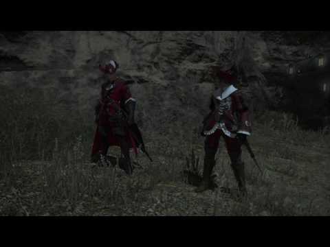 FFXIV Red Mage Level 52 Job Quest