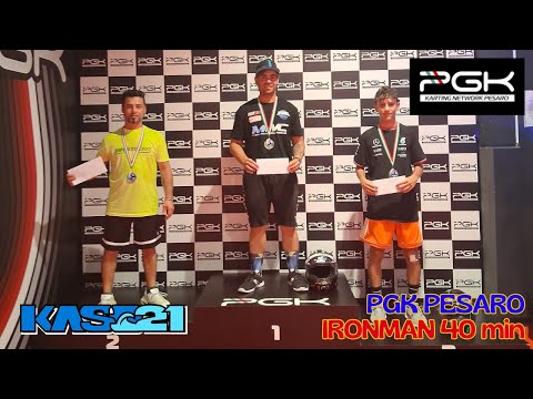 PGK Karting Pesaro IRONMAN - 30 giugno 2025
