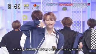 세븐틴 call call call (ytv)