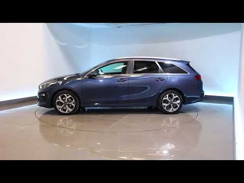 Kia Ceed 1.6 CRDi MHEV 3 Sportswagon DCT (s/s) 5dr