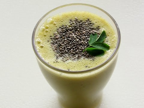 Moringa Chia Seeds Protein Shake -100% Natural Moringa...