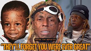 Lil Wayne on Fans Being Unforgiving: “They Forget You Were Ever Great”