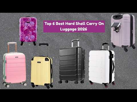 Bella Caronia 3 Piece or 20" Carry-On Voguish Luggage Set, Desert Pattern, 20" Carry-On video review thumbnail