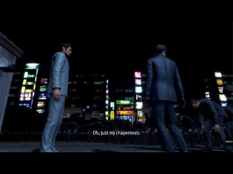 Yakuza Kiwami 3 & Dark Ties Majima Boss Battle and Chapter 7 End (PS5)