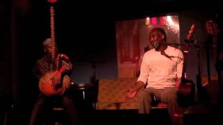 Ablaye Cissokho & Becaye Aw - Global Oslo Music Artists in Residence 2011