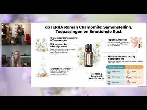 Roman Chamomile: een wolf in schaapskleren