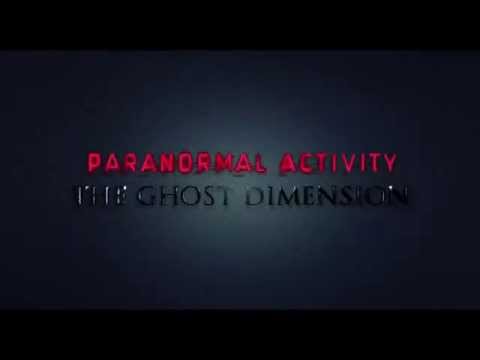 PARANORMAL ACTIVITY: THE GHOST DIMENSION - Official Trailer