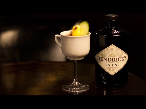 Mr. Micawbers's Hot Gin Punch - The Proper Pour with Charlotte Voisey