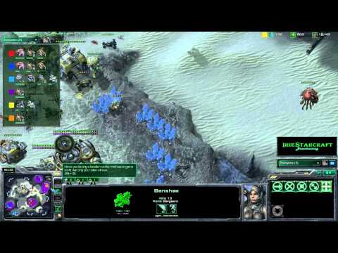 IS0129 - 3v3: (Z)haCkToG, (Z)microHARD, (T)MegumixBear vs. (Z)Panerai, (T)CriMsoN, (Z)garettx