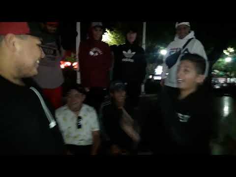 PACHE vs TRIPLE A - 4tos Fecha 8 (Torneo 18/19) - SAN JUSTO UNDER 08/03/19