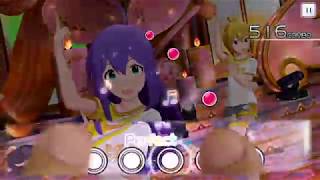 【ミリシタ】Angelic Parade 親指運指