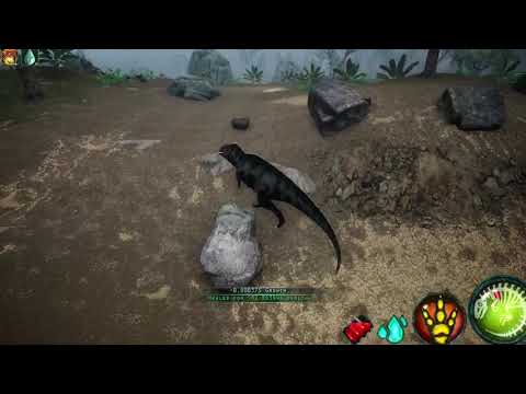 {Beasts of Bermuda} Rex vs. Acro 1on1 without taking any damage