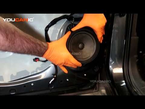 2015-2023 Chevrolet Trax – Front Door Speaker Replacement