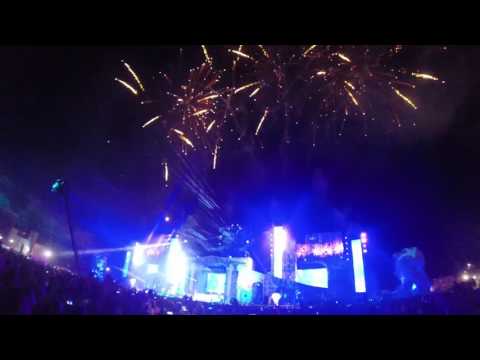 OPENING Medusa SunBeach Festival 2k16