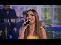 Stojne Nikolova I Grupa Kruna Pesna Vi Peam Makedonci Na Zdravje LIVE TV Show