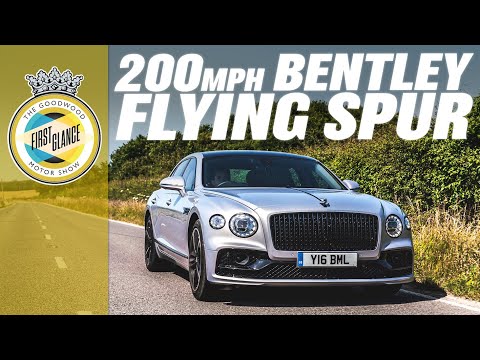 Road Review: Bentley Flying Spur