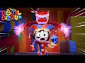 THE AMAZING DIGITAL CIRCUS Ep 3 CAINE IS EVIL