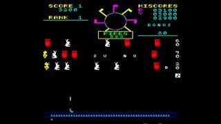 Carnival (Retro Software) for the BBC Micro