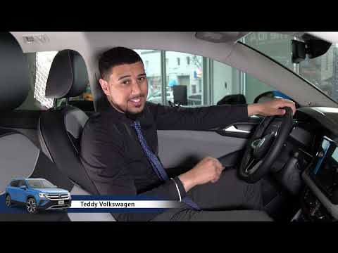 Teddy VW | 2023 Volkswagen Taos SEL with 4MOTION | Bronx New York Yonkers White Plains New Rochelle