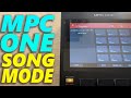 Learning MPC One Song Mode