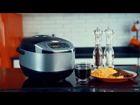 Arshia Digital Multicooker: Simplify Your Cooking Experience!