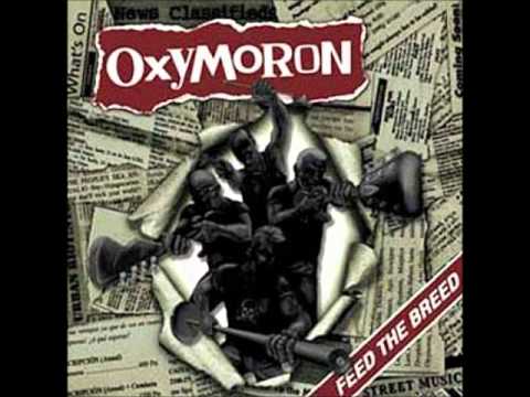 Oxymoron-21st century