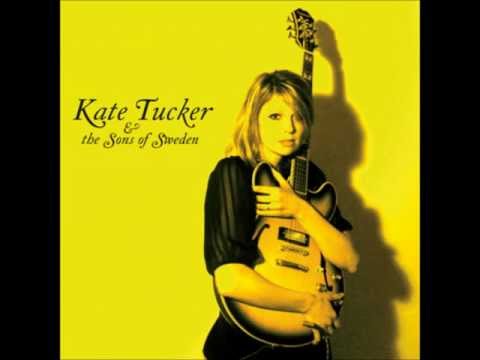 Kate Tucker & the Sons of Sweden - Saturday Night