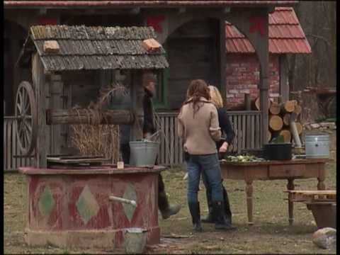 Farma NovaTV svađa Ante Gotovac i Simona Gotovac