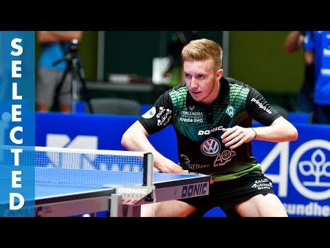 Florent Lambiet vs Tomislav Pucar (TTBL Selected)