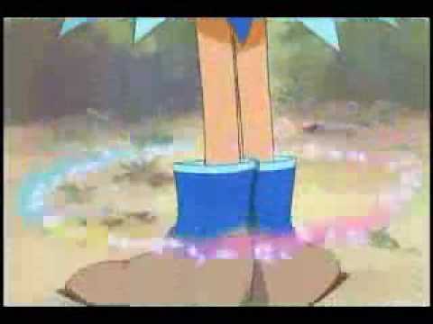 Ojamajo Doremi - Aiko's Transformation