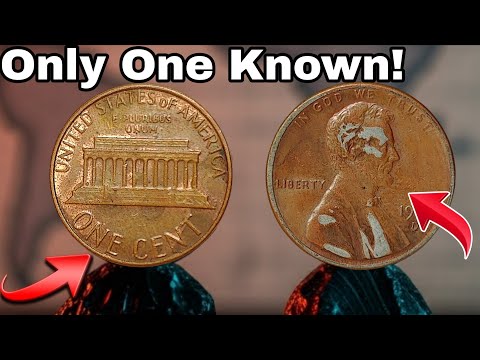 Top 10 Most Valuable Pennies In Circulation! Rare Lincoln Pennies Worth A Lot Of Money 