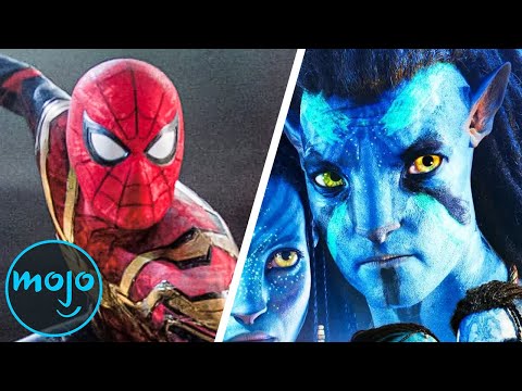 Top 10 Highest Grossing Films of the Century (So Far)