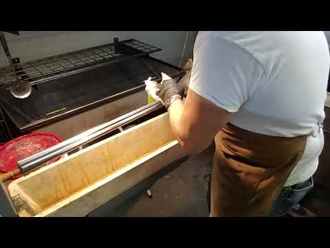 Rust Blueing with Dicropan IM