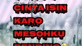 Download lagu Story WA jowo keren kekinian mp3