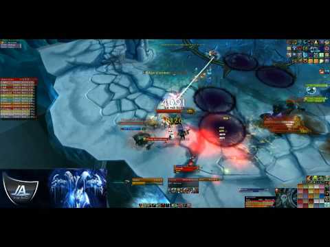 Irae AoD vs. Lich King 25 heroic - part 1