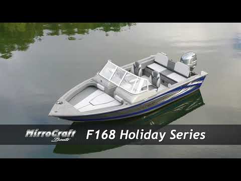 2023 MirroCraft 168 in Panama City, Florida - Video 1