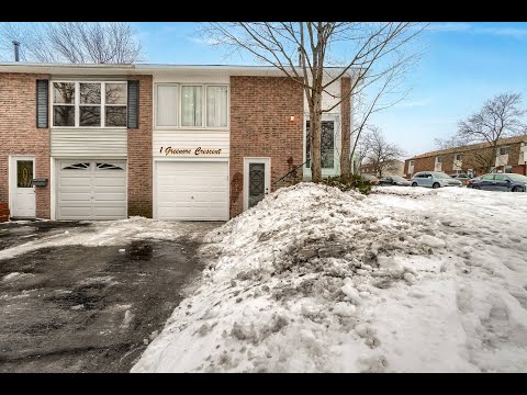 1 Greenore Crescent, Acton Home for Sale - Real Estate Properties for Sale