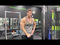 Shoulder Focused Full Upper Body Workout